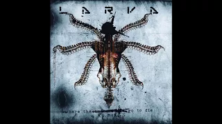 Larva 'Breathing violence'(Remix by Proyecto Crisis)