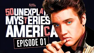 50 Unexplained Mysteries of America | Episode 01