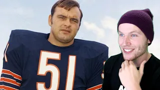 Rugby Player Reacts to DICK BUTKUS #10 The Top 100 NFL's Greatest Players!