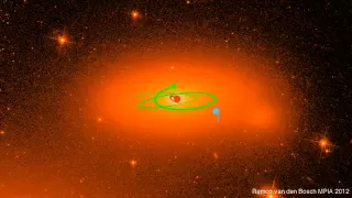 Super-Giant Black Hole Discovered | Video