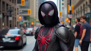 SPIDER-MAN Trailer #spiderman #marvel