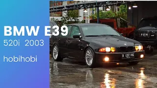 BMW E39 520i 2003