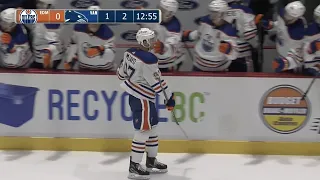 GOAL | Connor McDavid 10.05.22