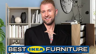 Furniture Worth Buying from IKEA as an Interior Designer