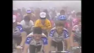 Tour 1993 Etapa 15 Andorra - Indurain