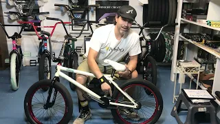 FreeGiveaway & FIEND REYNOLDS V2 Custom build by @RPOBMXBTQ