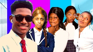 HIGH SCHOOL GIRLS   EPISODE 1 -  CHIDI DIKEE, MARY CHARLES, 2023 NIGERIA GHANA NOLLYWOOD MOVIE