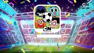 Cartoon Network UK HD Toon Cup 2019 Game Promo