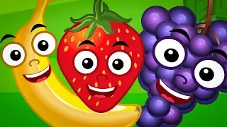 Fruits Vegetables Colors | Learn Turkish Language