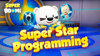 Super BOOMi | Super Star Programming