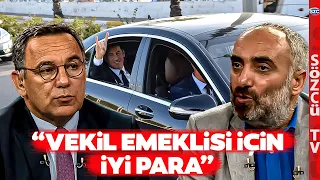 Deniz Zeyrek ve Sinan Oğan Arasında 6 Milyon Liralık Mercedes Tartışması!