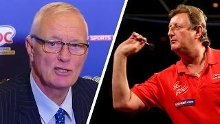 Barry Hearn | Is that the Last of Eric Bristow in Darts?