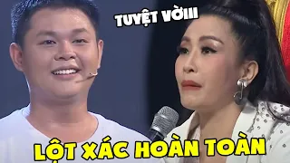 HÀI CƯỜI XUYÊN VIỆT -Thí sinh LỘT XÁC HOÀN TOÀN khiến cho Kiều Oanh THÍCH MÊ TIỂU PHẨM |Hài Tết 2023