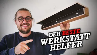 Dieser Werkstatt-Helfer macht den Werkstatt-Alltag einfacher!