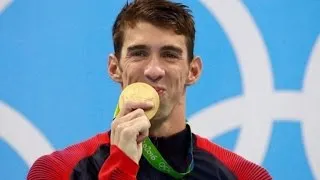 Michael Phelps Reveals Post-Olympic Retirement Plans