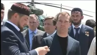 Кадыров: Мама звонит (HD)