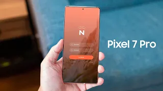 Google Pixel 7 Pro - Wait, WHAT?