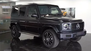 Mercedes G400