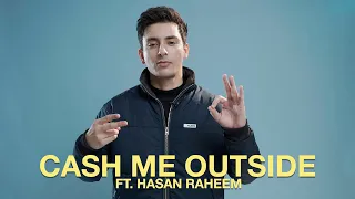 Hasan Raheem’s Rapid Fire on Fashion Fails And Money Matters | Zindigi App | Mashion