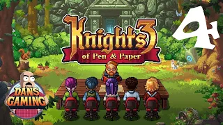 Knights of Pen and Paper 3 - PC Gameplay - Part 4