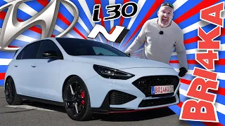 Hyundai I30 N | Bri4ka