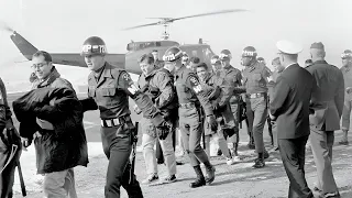 Historical Cold War Photos: The Pueblo Incident (1968)