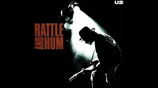 U2   Bullet the Blue Sky LIVE HQ with Lyrics in Description