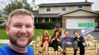 MARRIED With CHILDREN Filming Locations | Al Bundy CHICAGO