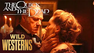 The Quick And The Dead | Ellen Has Dinner With Her Father's Killer | Wild Westerns