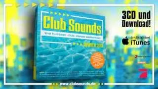 Club Sounds - Summer 2013 (Official Trailer)