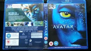 Avatar Blu-Ray 3D Product Review (Promotional Copy)