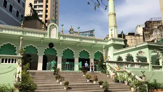 Jamia Al-Musulman :Look into one of Ho Chi Minh's Mosques 🕌 #mosque #islam #vietnam