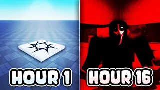 I Made A Roblox Horror Game In 24 Hours