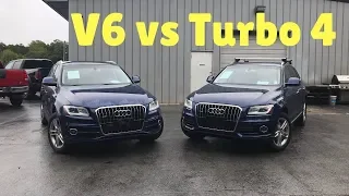 Which Audi Q5 SHOULD YOU BUY?!