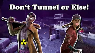 What I Do To Tunneling Killers SPOILER ALERT: Its Very Funny!