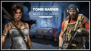 Ghost Recon Breakpoint | Tomb Raider Easter Egg WALKTHROUGH, New Rewards, Motherland Teaser & More!