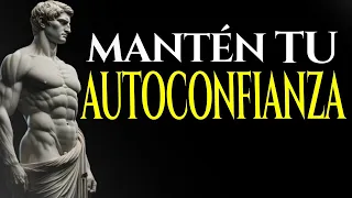 6 secretos de EPICTETO para construir AUTOCONFIANZA |Esto es muy poderoso | Estoicismo