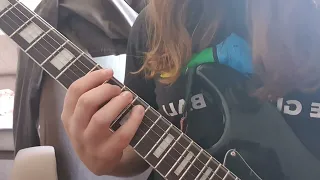 Psychonaut 4- Suicide is legal (guitar cover)