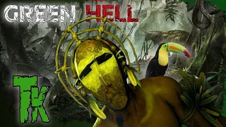 GREEN HELL - КРУПНОЕ ОБНОВЛЕНИЕ - Spirits of Amazonia!