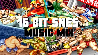 N O S T A L G I A Game Music Vol1 🕹️ Snes 16 Bit Music Remix 2020