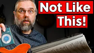 5 MISTAKES That Stop You From Learning Jazz Guitar