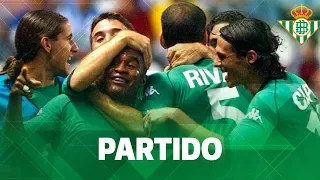 RC Deportivo 2-4 Real Betis (Season 2002/2003) ⚽🔥 | FULL MATCH | Real Betis Balompié