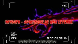 Myrath - Apostrophe For a Legend ( Subtitulada) DomínguezRabia