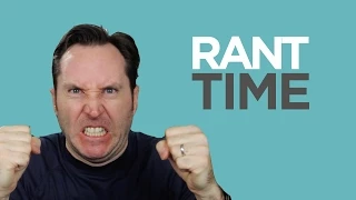 Rant Time | Answers With Joe