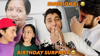 Emotional Hogye Bhai Birthday Surprise Dekh Kar 😭😢