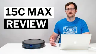 Eufy 15C MAX Review - Comparison to 15C, 11S, 30C