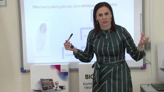 Biologia - klasa 2 LO. Przystosowanie ptaków do lotu