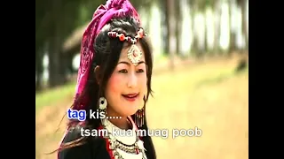 Cas Lub Nis Music Video 01 (Hmong Movie)