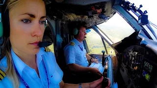 Maria's Love for Aviation + Tips for Female Pilots