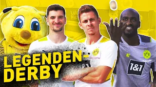 Hazard vs. Meunier vs. Addo vs. EMMA: The BVB Legendary Derby | Round of 16